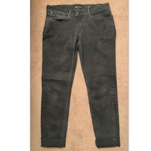 Dark Grey Levi's Jeans
